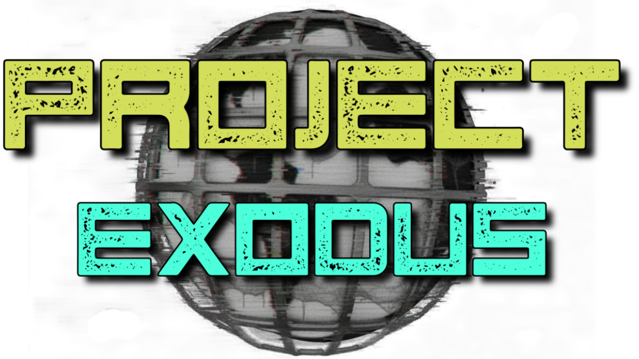 Project Exodus Title