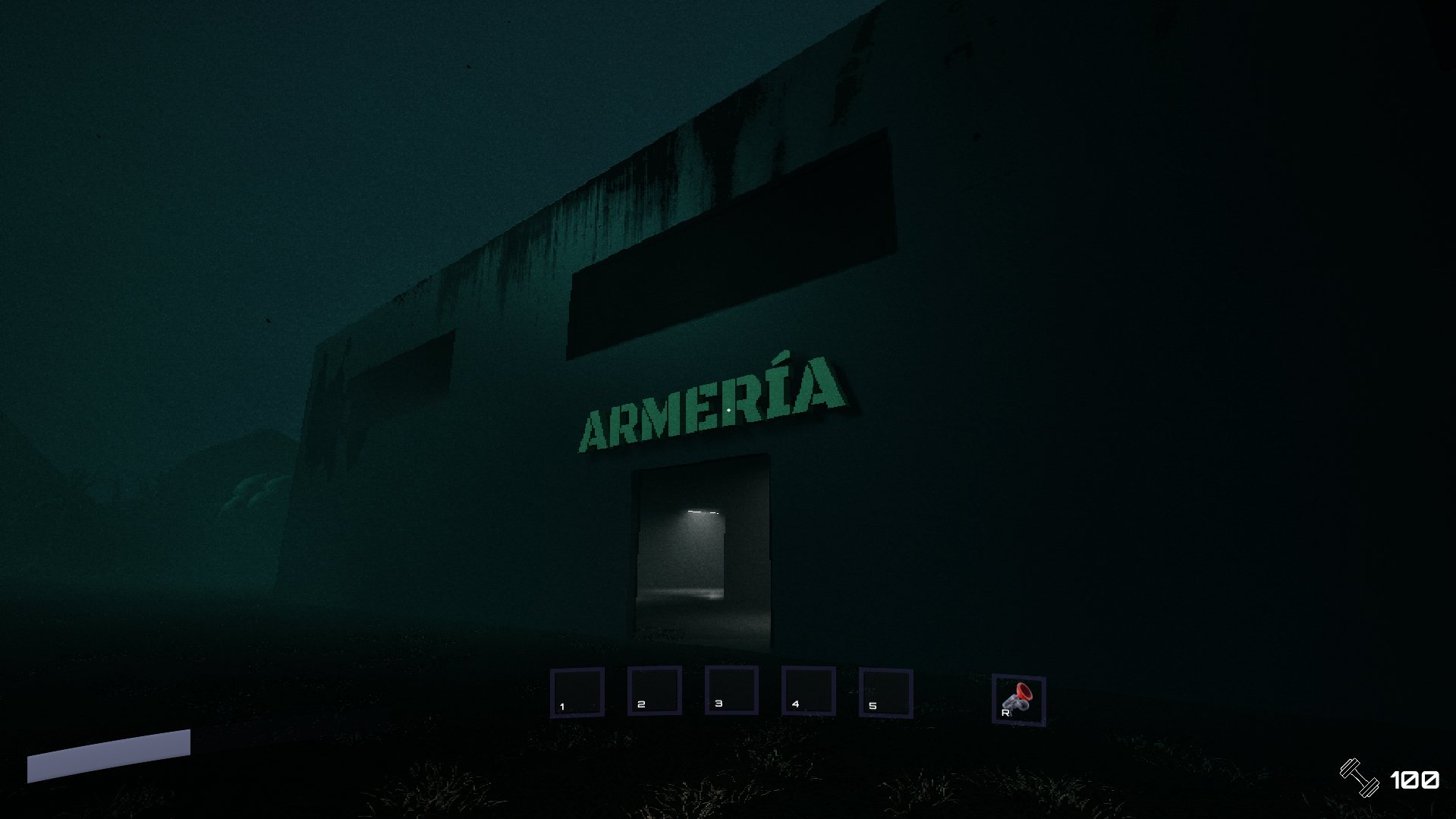 Project Exodus In-Game Screenshot
