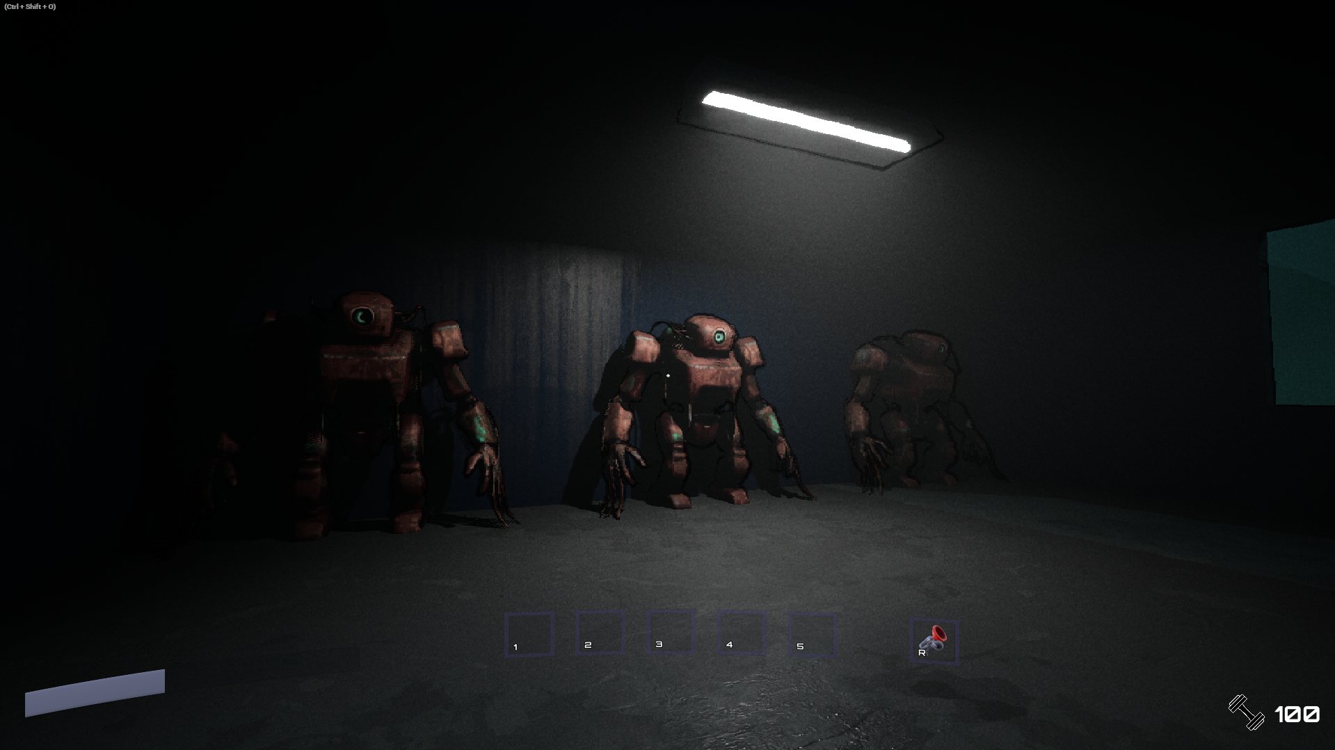 Project Exodus In-Game Screenshot
