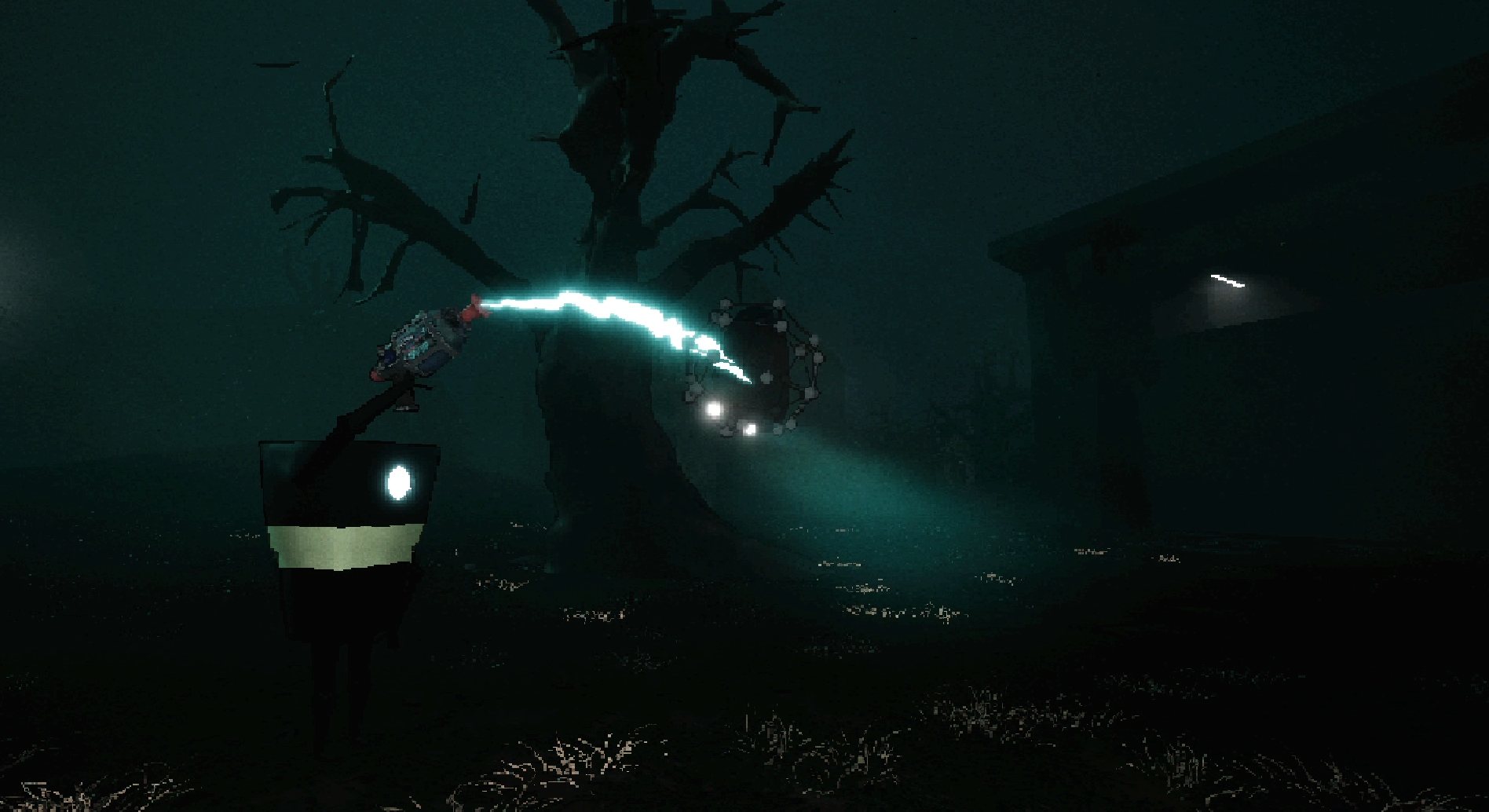 Project Exodus In-Game Screenshot